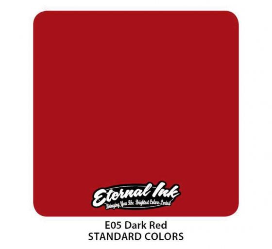 Dark Red Eternal Ink
