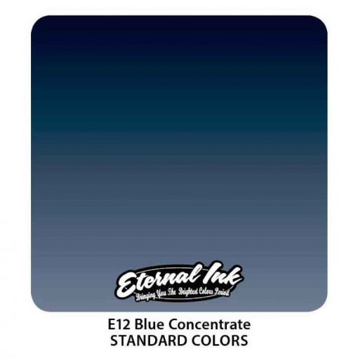 Blue Concentrate Eternal Ink