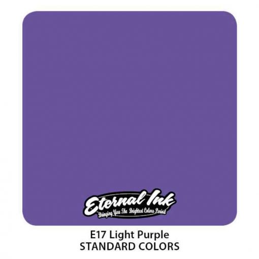 Light Purple Eternal Ink