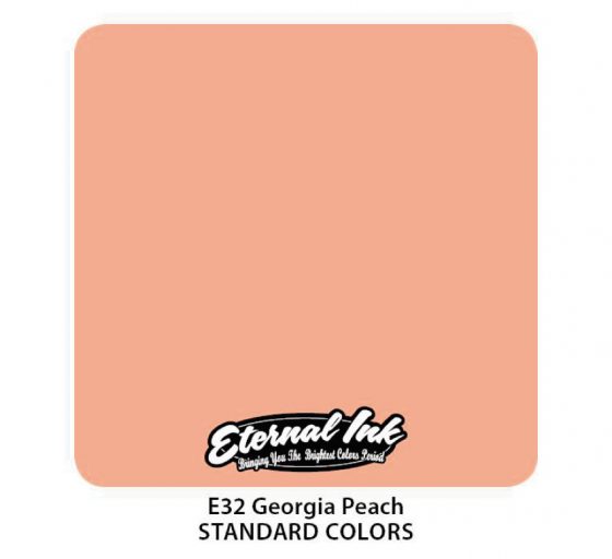 Georgia Peach de Eternal Ink