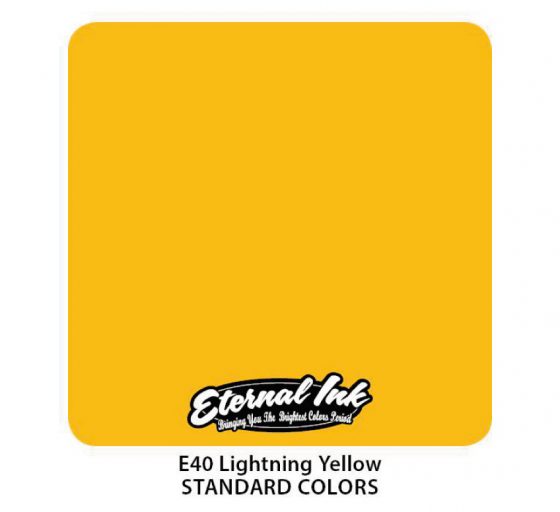 Lightning Yellow