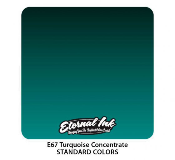 Turquoise Concentrate Eternal Ink