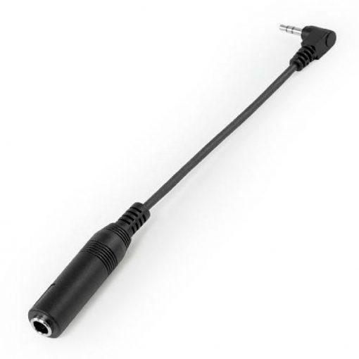 Cable adaptador Hawk 3.5mm a 6.3mm