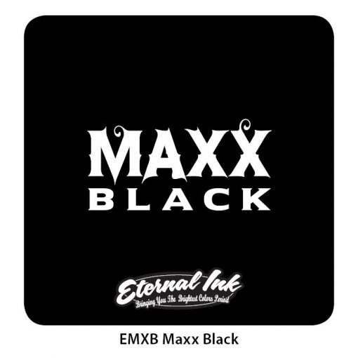 Maxx Black Eternal Ink